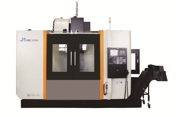 J1VMC1370W  Precision Vertical Machining Center