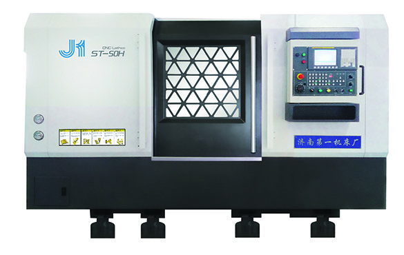 ST-50H 斜床身數控車床